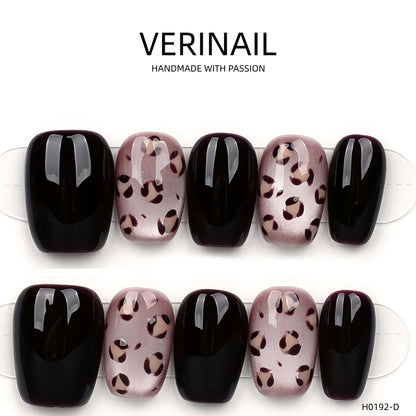 Press On Nails Color Rainbow RN03