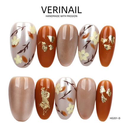 Press On Nails Color Rainbow RN04