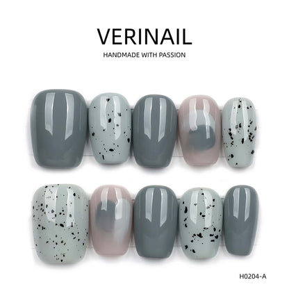 Press On Nails Ballerina- Short BS04