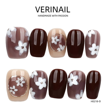 Press On Nails Square-Long SL003