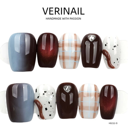 Press On Nails Style DOTHIC DT01