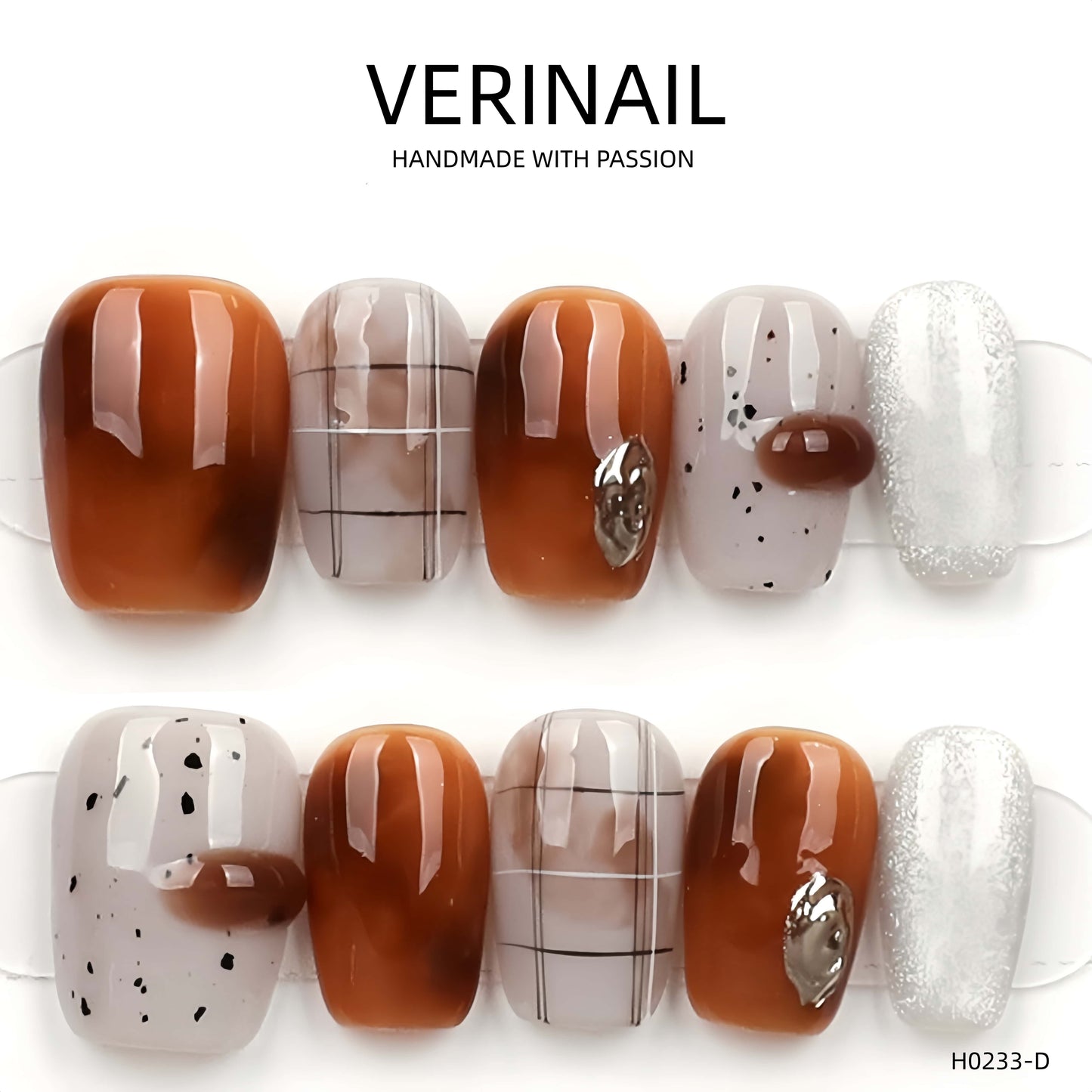 Press On Nails Style DOTHIC DT03