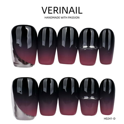 Press On Nails Square-Long SL001