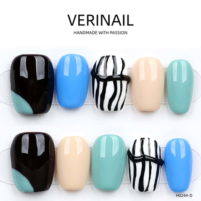 Press On Nails Square-Long SL002