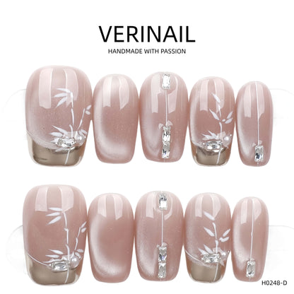 Press On Nails Style Aura AA02