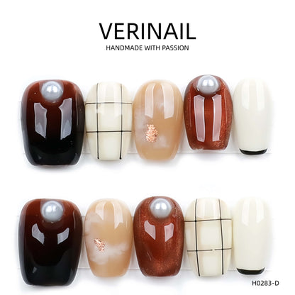 Press On Nails Square-Long SL003