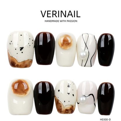 Press On Nails Style CHROME CH02