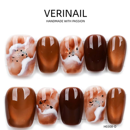 Press On Nails Square-Long SL003