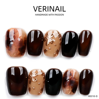 Press On Nails Square-Long SL003