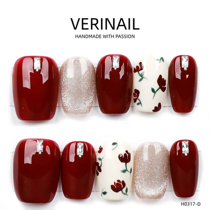Press On Nails Style VINTAGE VT01