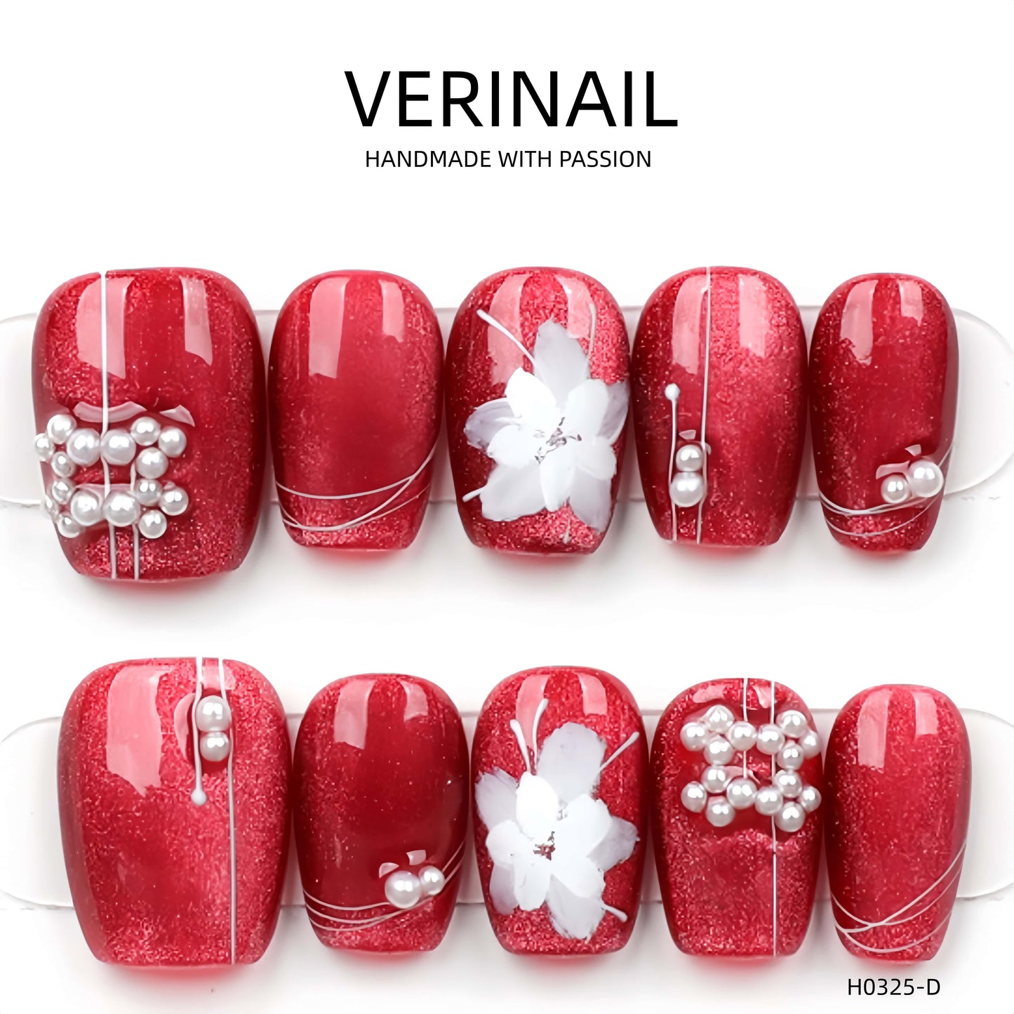 Press On Nails Style VINTAGE VT04
