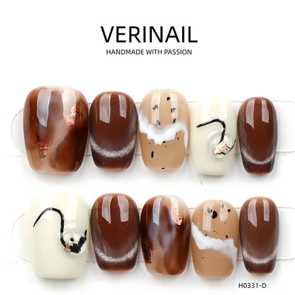 Press On Nails Square-Long SL002