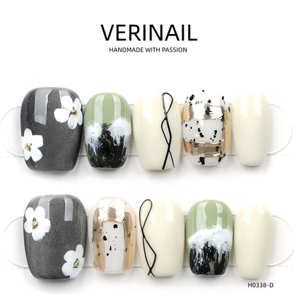 Press On Nails Style VINTAGE VT04