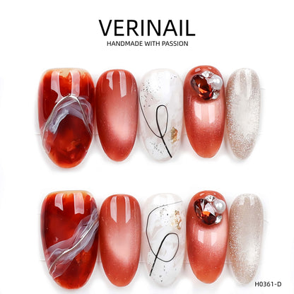 Press On Nails Style Aura AA05