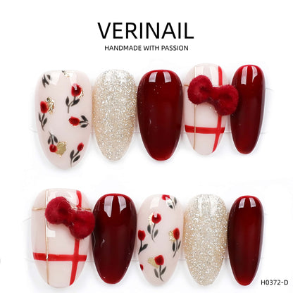 Press On Nails Style VINTAGE VT05