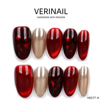 Press On Nails Oval-Long OL02