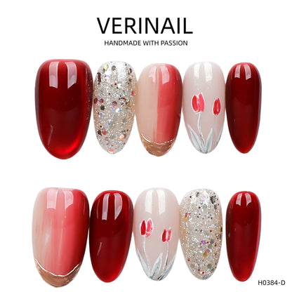 Press On Nails Style VINTAGE VT03