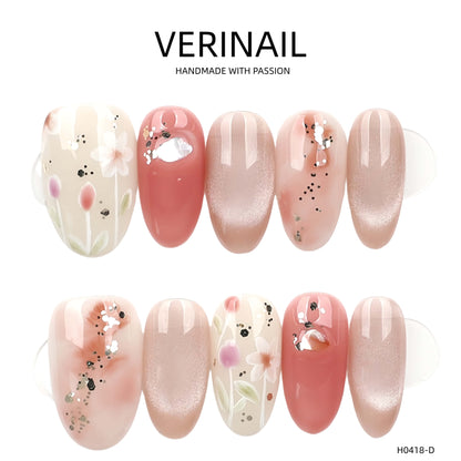 Press On Nails Style Aura AA01