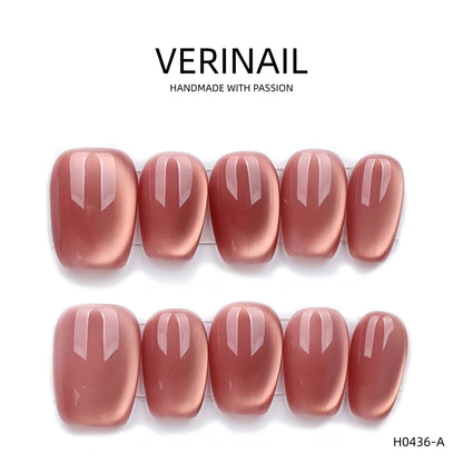 Press On Nails Ballerina- Short BS04