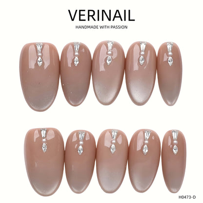 Press On Nails Style 3D TD05