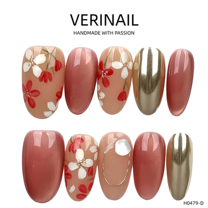 Press On Nails Style VINTAGE VT04