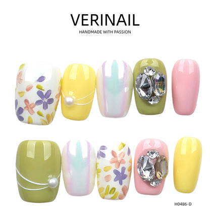 Press On Nails Style VINTAGE VT02