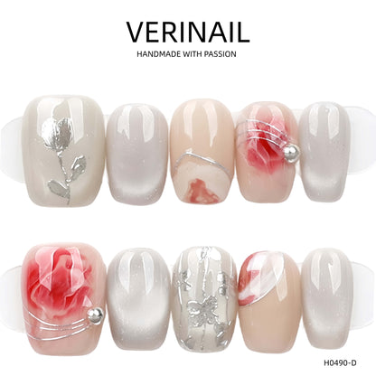 Press On Nails Style Aura AA04