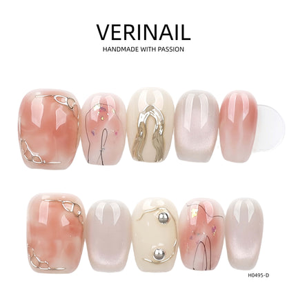 Press On Nails Style Aura AA04