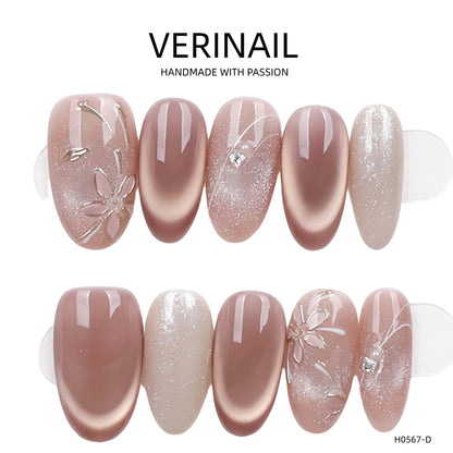 Press On Nails Style Aura AA03
