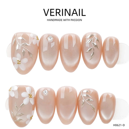 Press On Nails Style 3D TD07