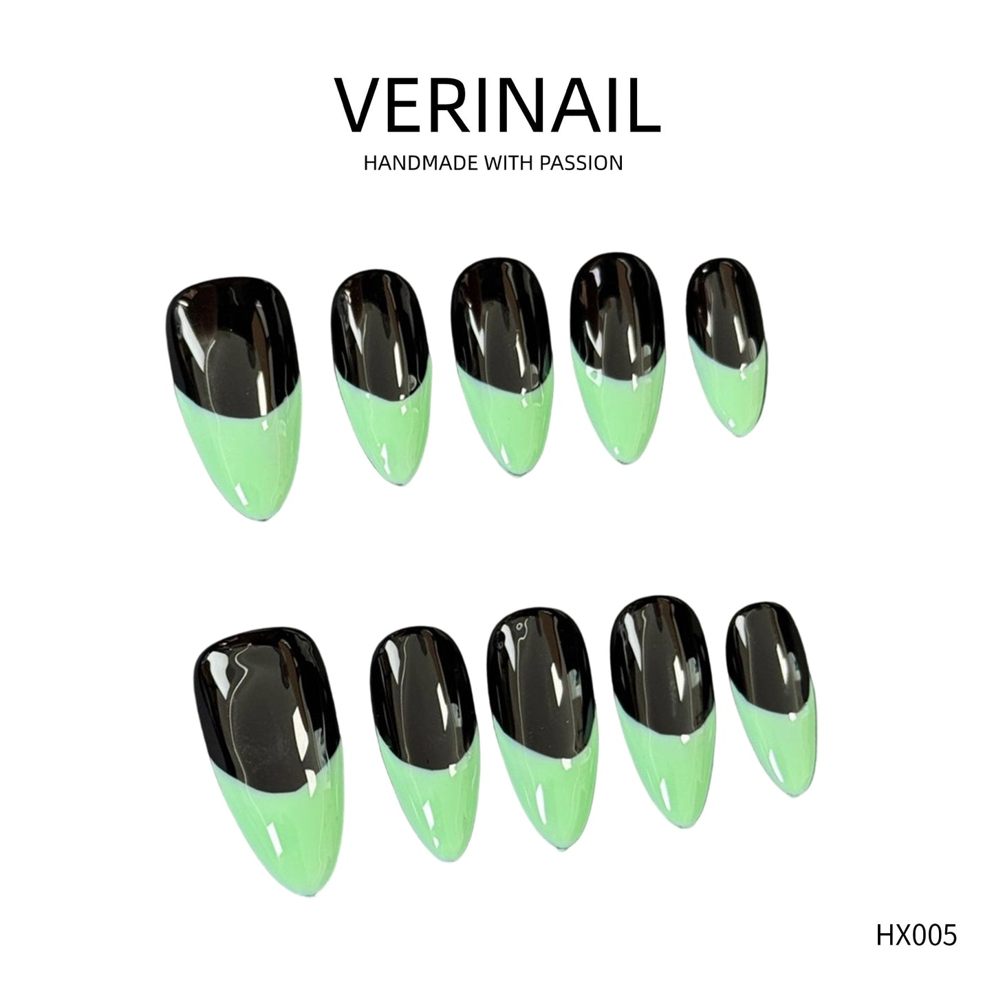 Press On Nails Style FRENCH TIP FT02