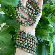 Brecciated Jasper Bracelet $9.99/2PCS