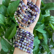 Chevron Amethyst Bracelet $6.99/1PCS