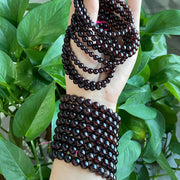Garnet Bracelet