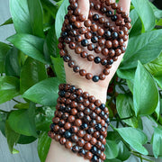 Mahogany Obsidian Bracelet $9.99/3PCS