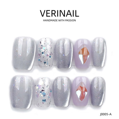 Press On Nails Ballerina- Medium BM01