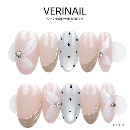 Press On Nails Style DOTHIC DT03