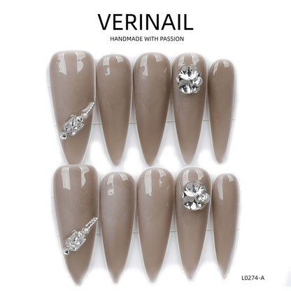 Press On Nails Stiletto ST01