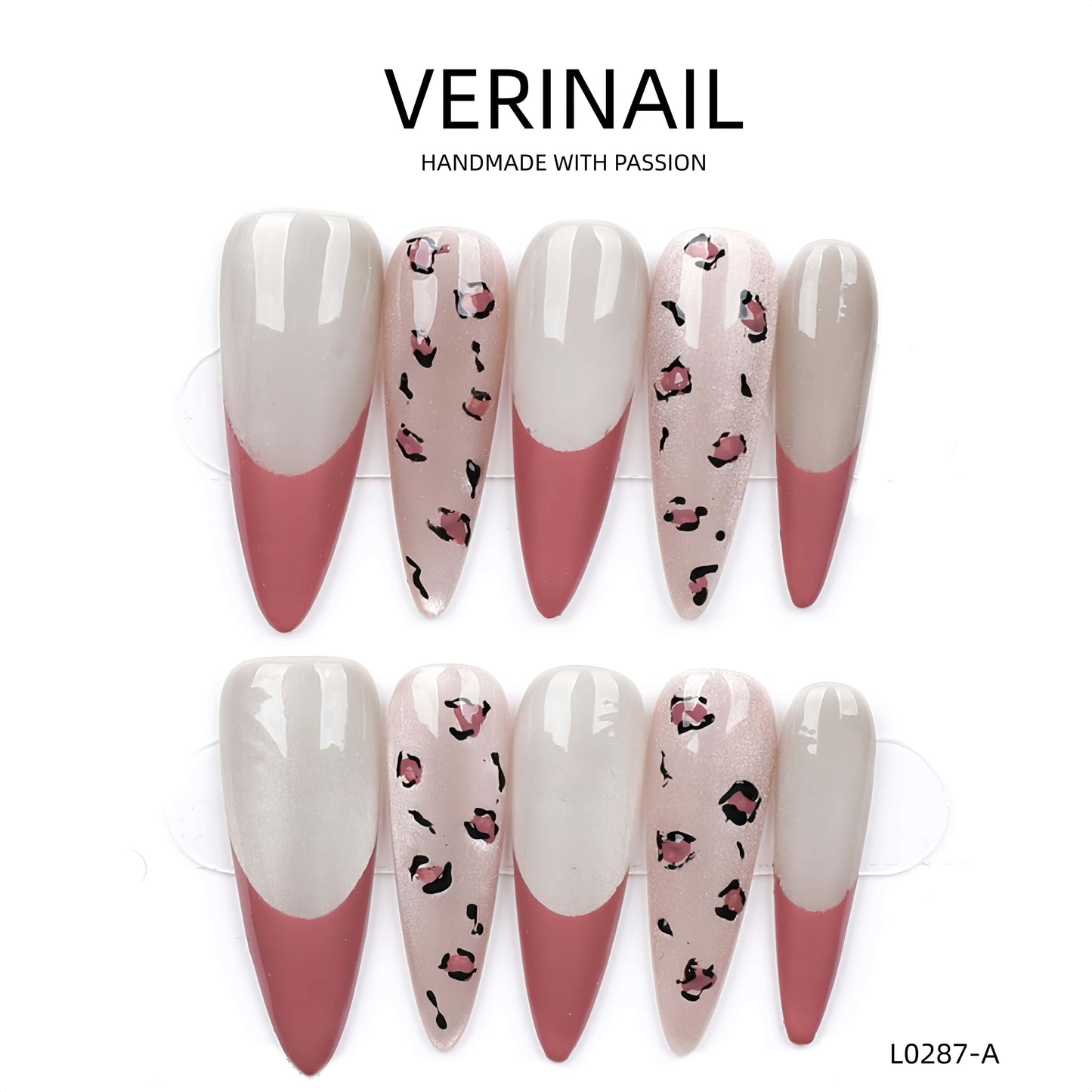 Press On Nails Stiletto ST01