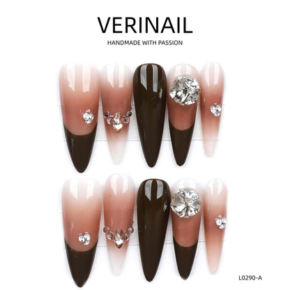 Press On Nails Stiletto ST01