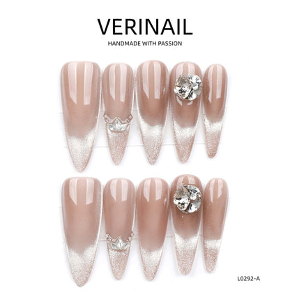 Press On Nails Stiletto ST02