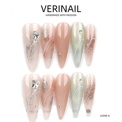 Press On Nails Stiletto ST01