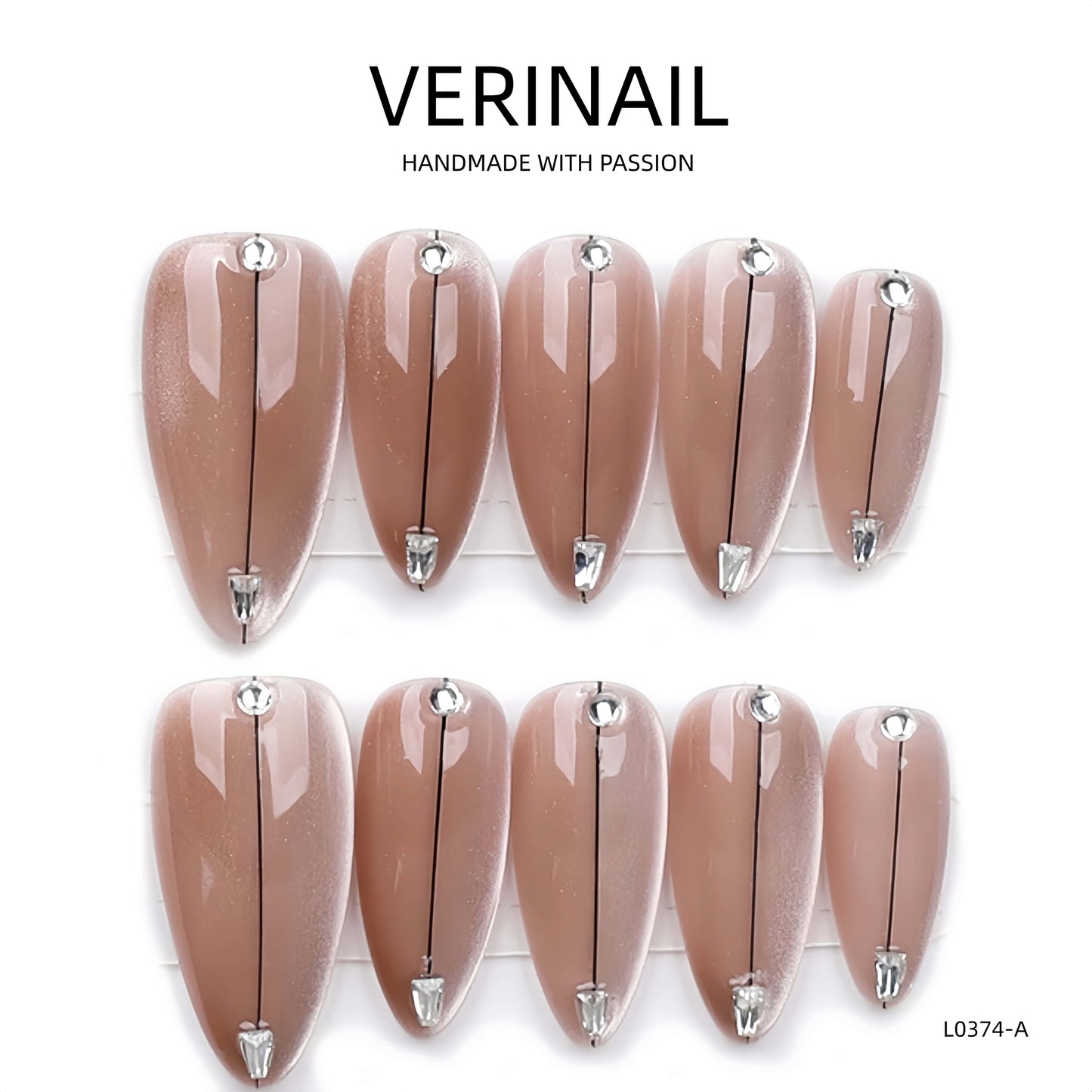 Press On Nails Arrow-AR02
