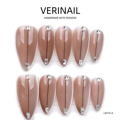 Press On Nails Arrow-AR02