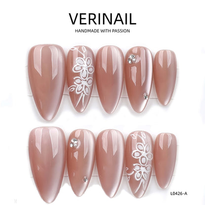 Press On Nails Style Aura AA01