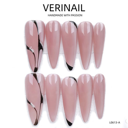Press On Nails Stiletto ST01
