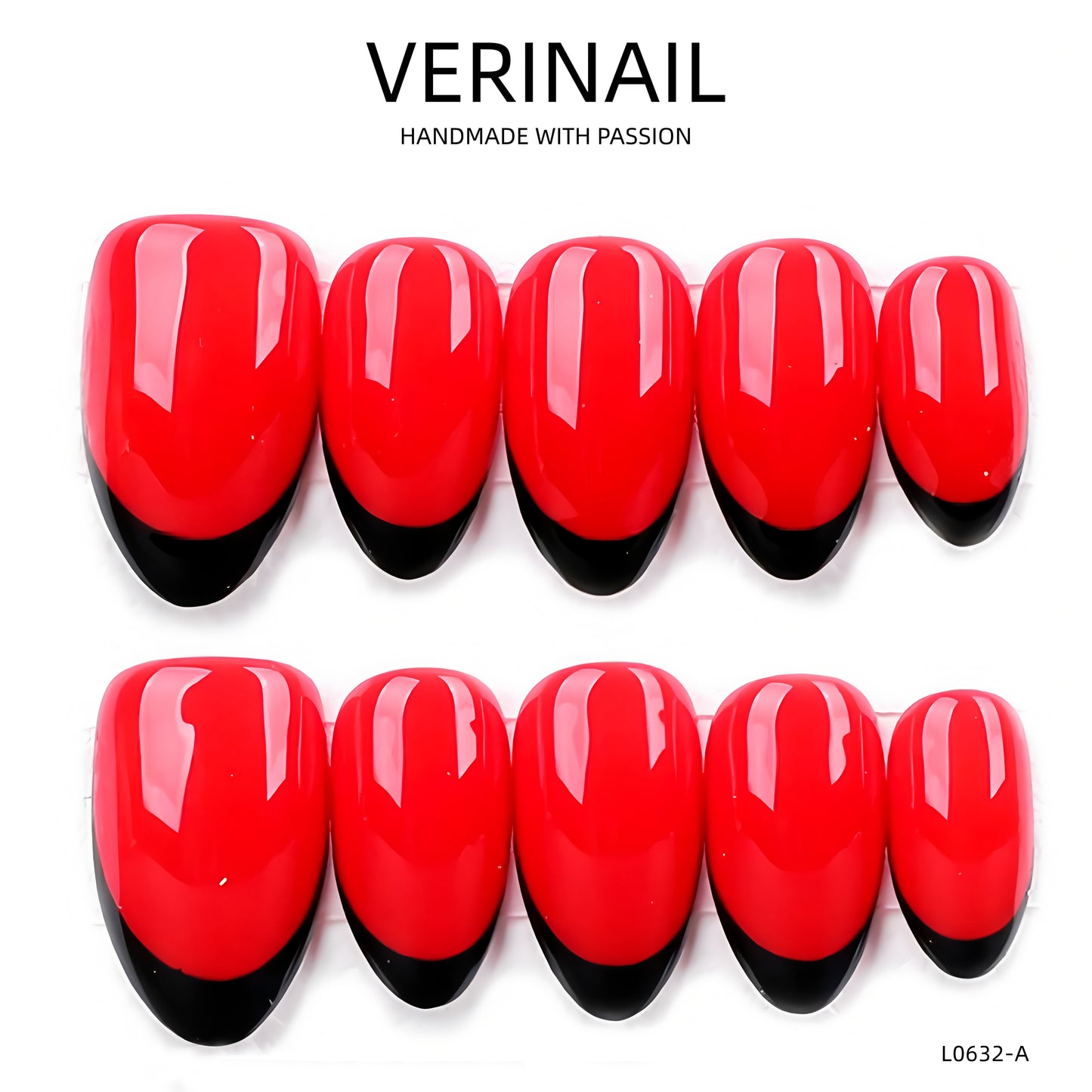 Press On Nails Style VINTAGE VT04