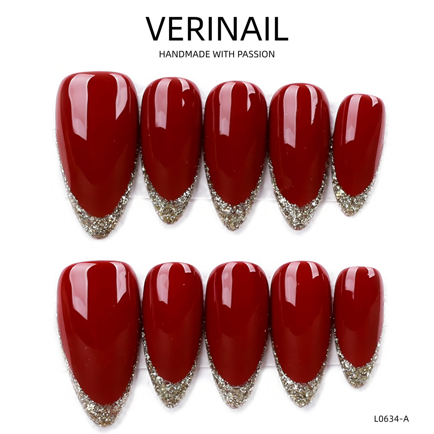 Press On Nails Arrow-AR02