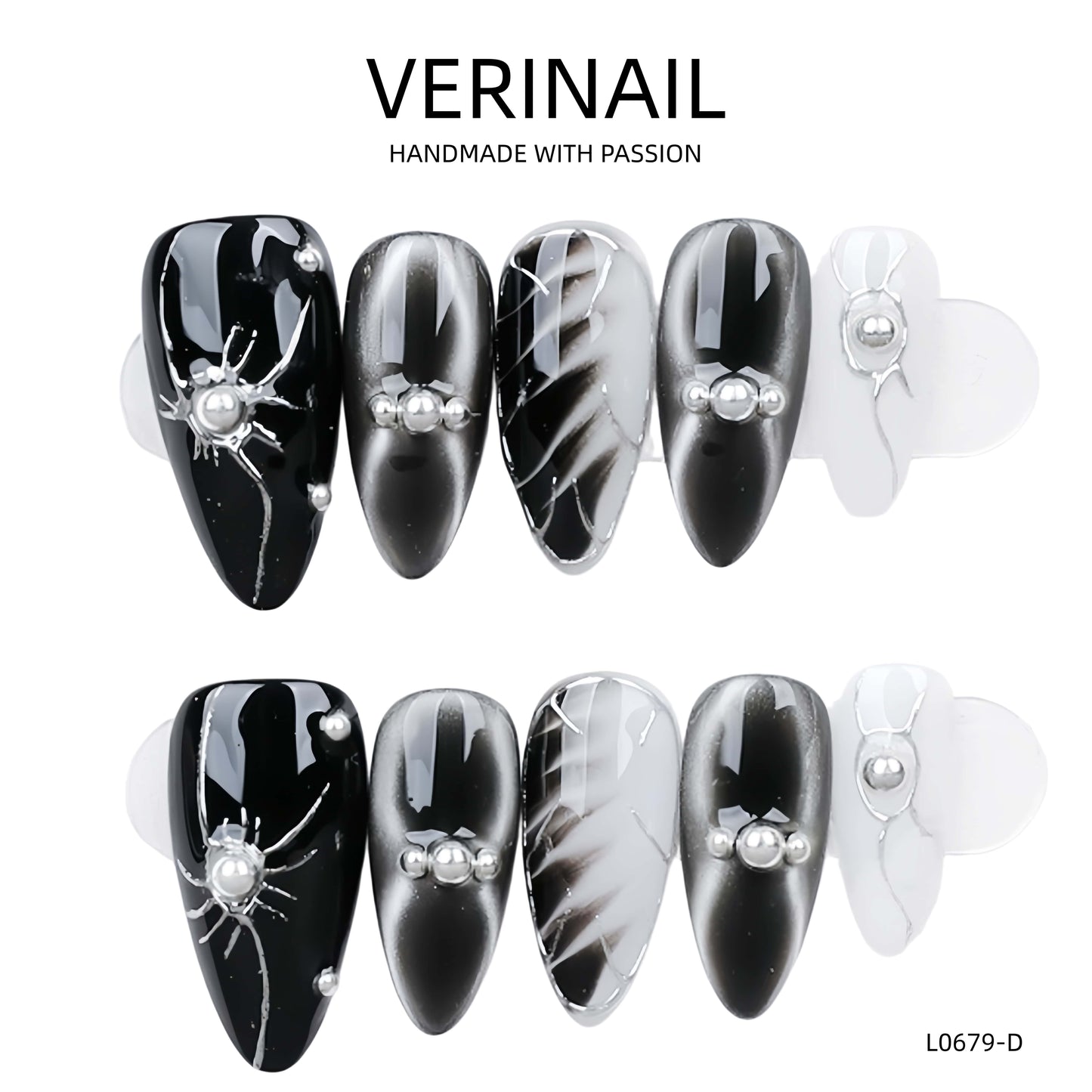 Press On Nails Style CHIC CC01