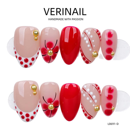 Press On Nails Style DOTHIC DT02